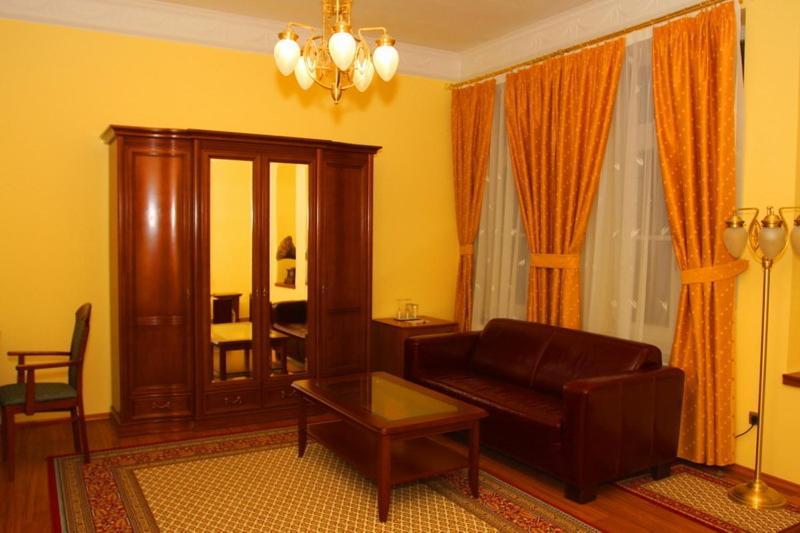 Boutique Hotel Carpe Diem Presov Exterior photo