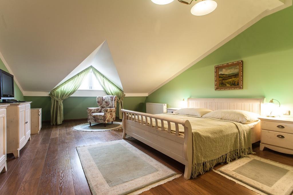 Boutique Hotel Carpe Diem Presov Exterior photo