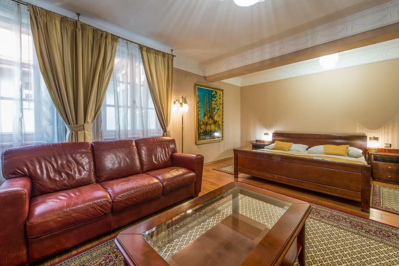 Boutique Hotel Carpe Diem Presov Exterior photo