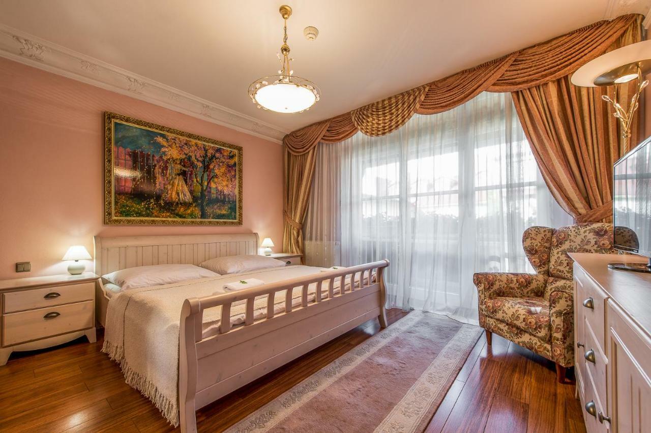 Boutique Hotel Carpe Diem Presov Exterior photo